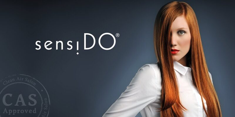 Профессиональная краска для волос Sensido
