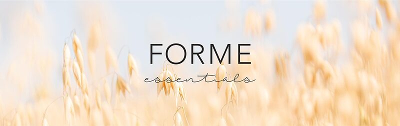 Forme Essentials - Сила скандинавского овсяного масла