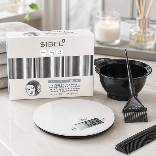 Hair coloring accessories