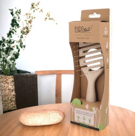 EСO matu sukas, brašingi