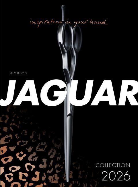 Jaguar katalogs 2026