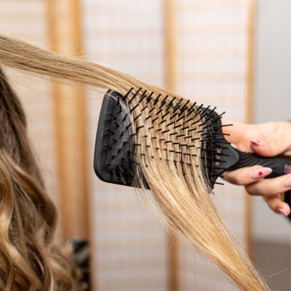 📏 Combs & hairbrushes