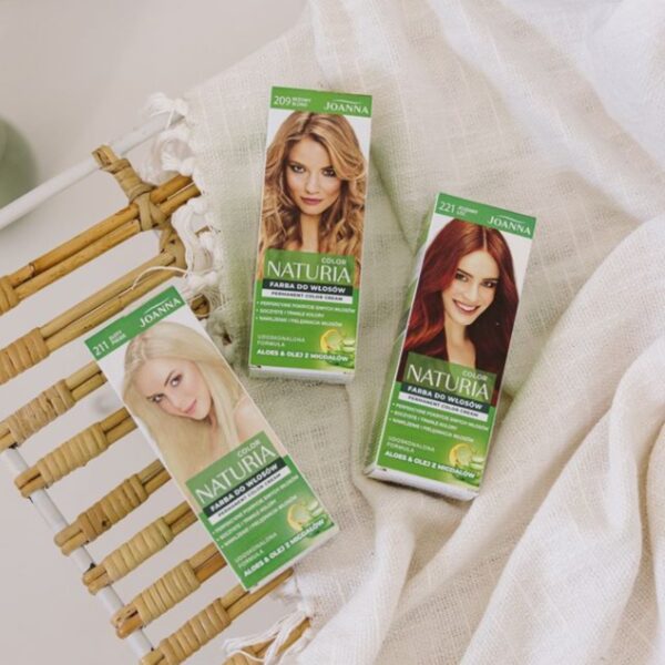 Matu krāsa “Naturia Color”