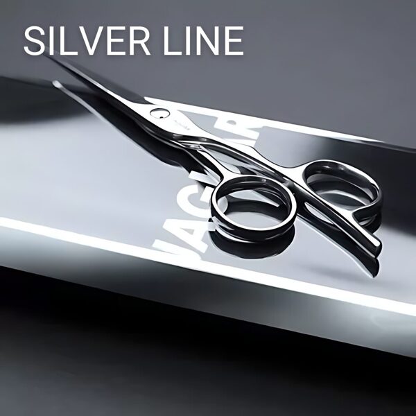 Jaguar Silver Line scissor models