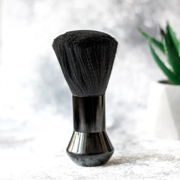 Hairdresser neck dusters