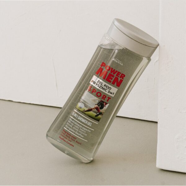 Vīriešu sērija "Power Men"