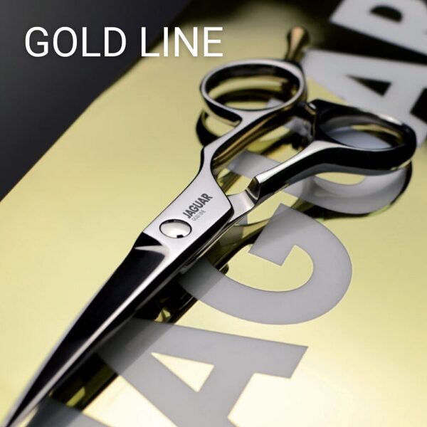 Jaguar Gold Line scissor models