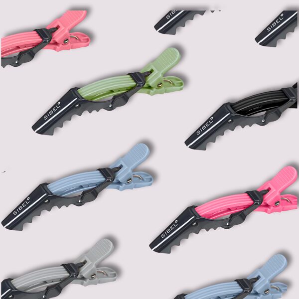 Hair ties, clips & pins