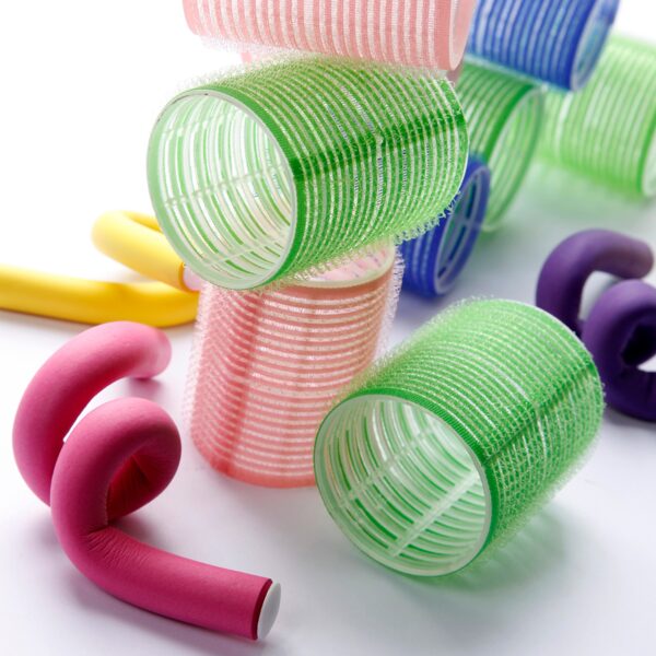 Hair curlers