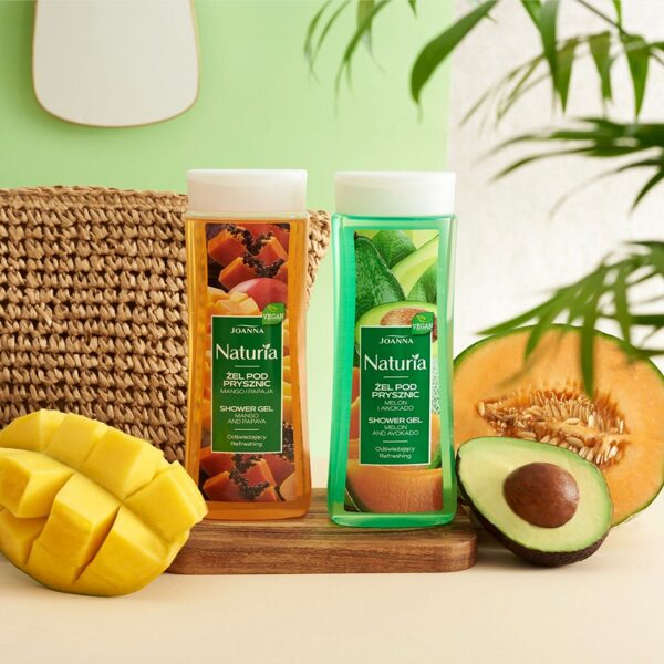 Dušas Želeja "Naturia"