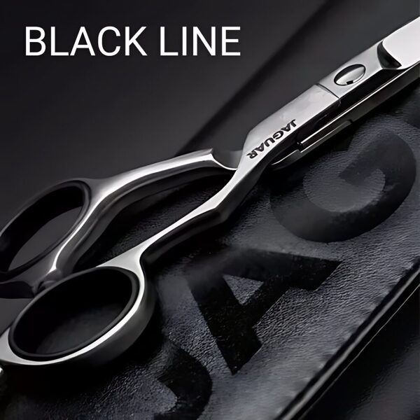 Jaguar Black Line scissor models