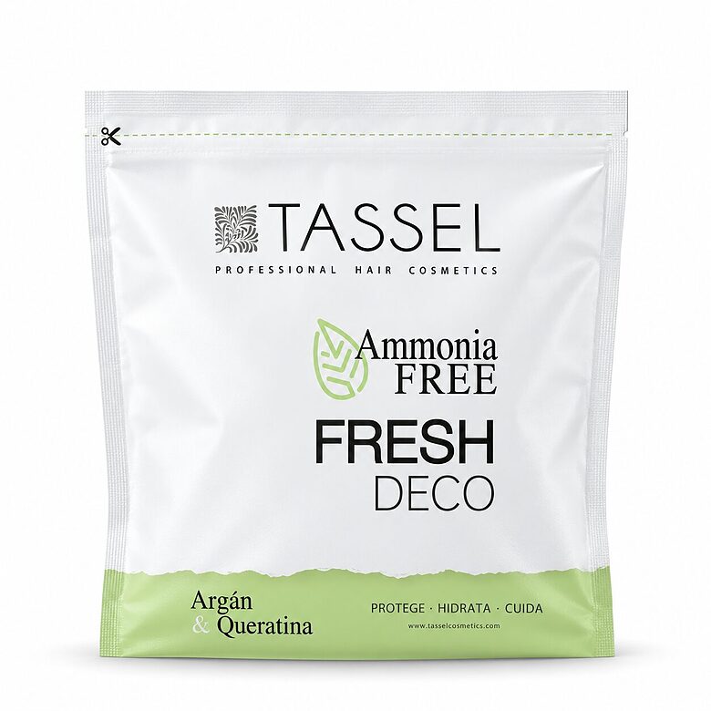 Tassel  Fresh Deco balinātājs bez amonjaka, 500 g.