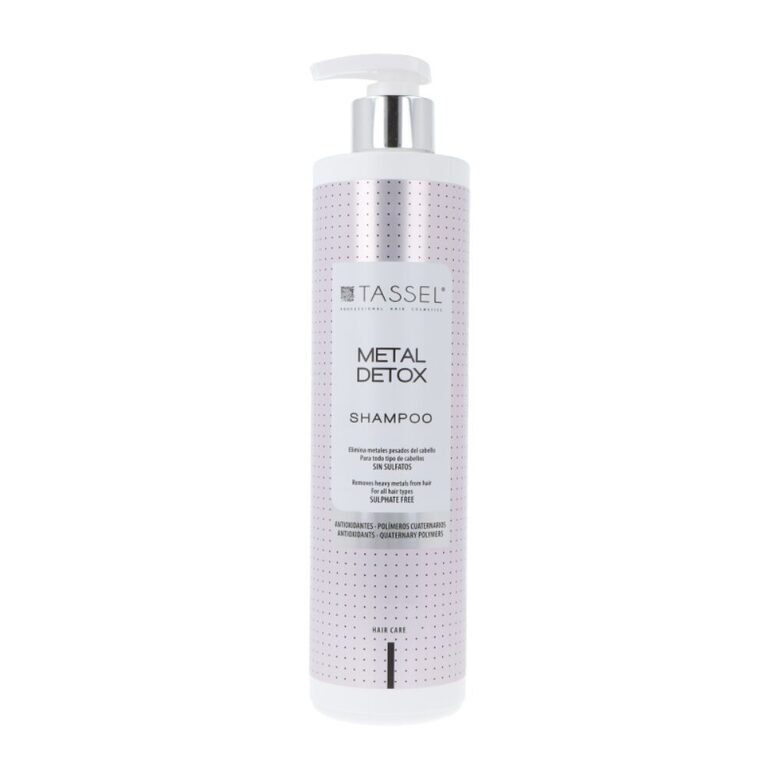 Tassel Metal Detox shampoo, 500 ml