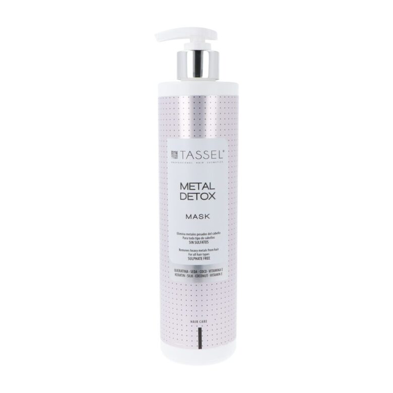Tassel Metal Detox maska, 500 ml