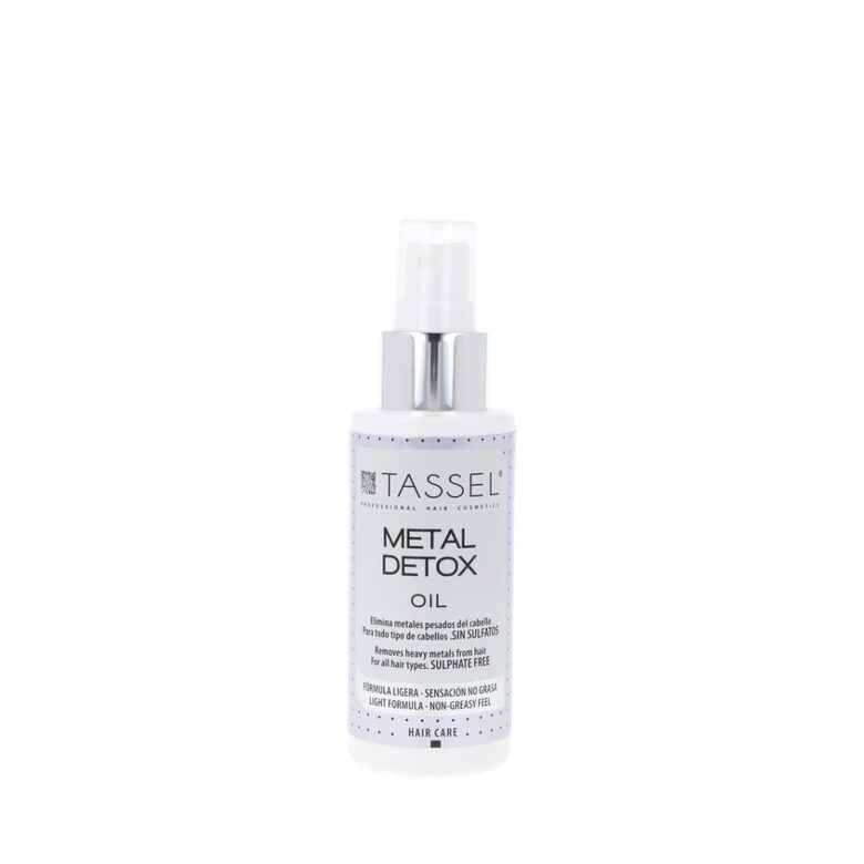 Tassel Metal Detox eļļa metālu neitralizācijai, 100 ml