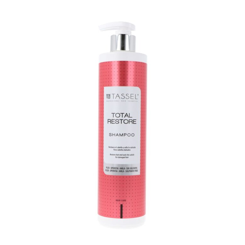 Tassel Total Restore atjaunojošs šampūns, 500 ml