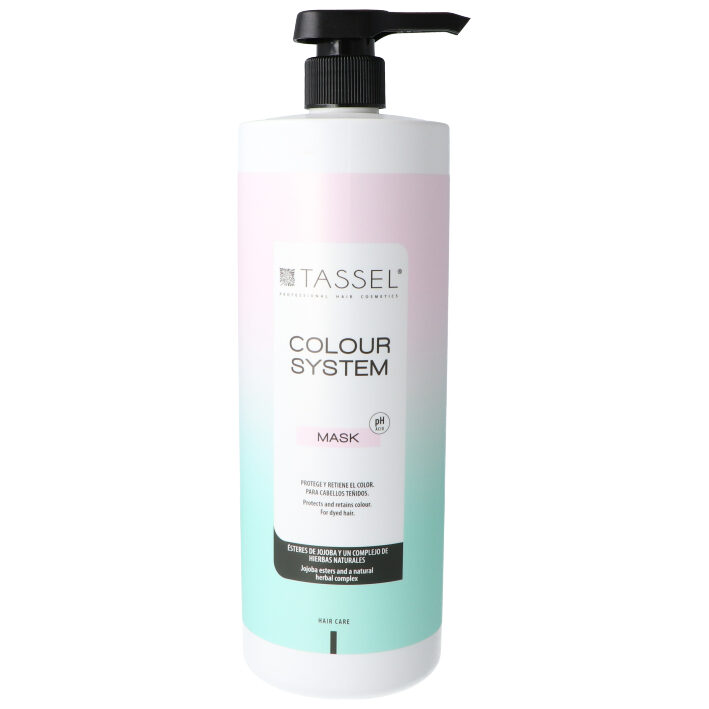 Tassel krāsu aizsargājoša maska, 1000ml