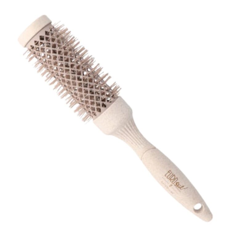 Eurostil Eco Thermal Brush, 34 mm