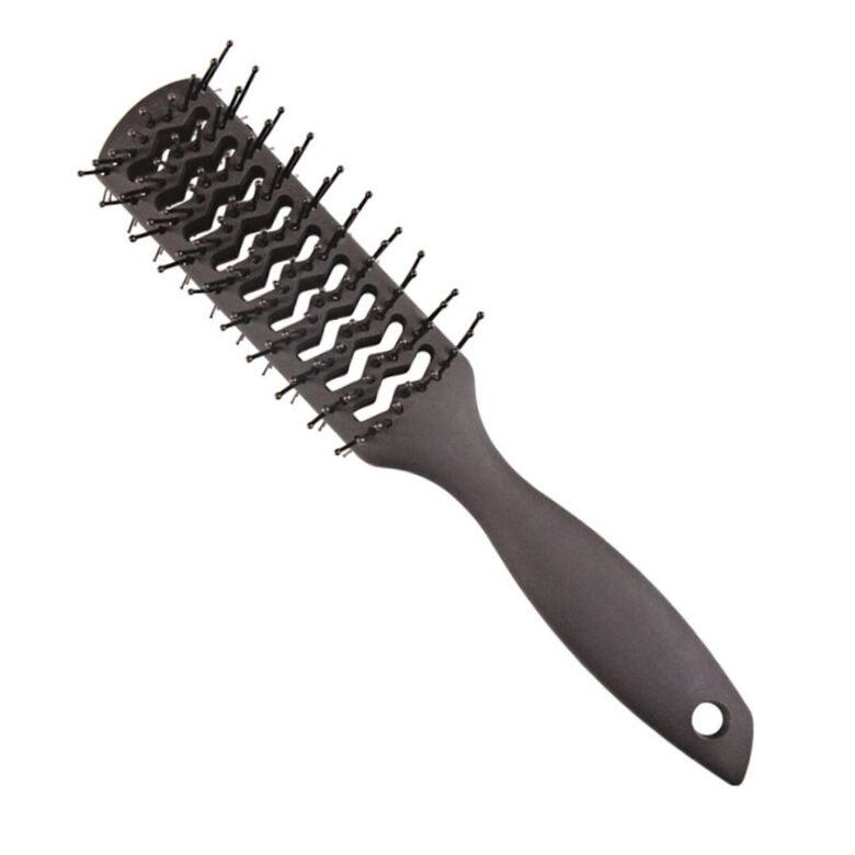 Hairway Carbon Advance Double-Sided Tunnel Brush