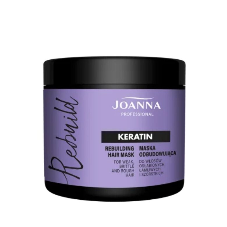 Joanna maska ar keratīnu, 500 gr.