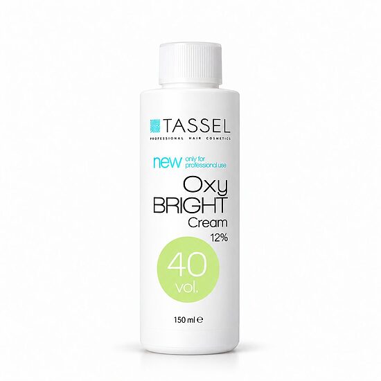 Tassel Oxy Bright Cream peroksīds 12% (40 vol), 150 ml