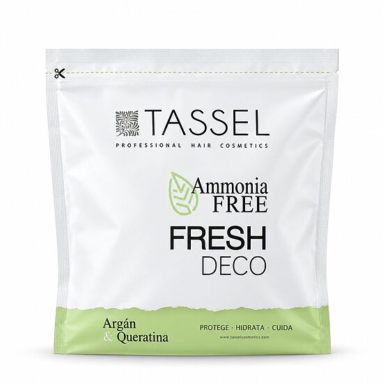 Tassel  Fresh Deco balinātājs bez amonjaka, 500 g.
