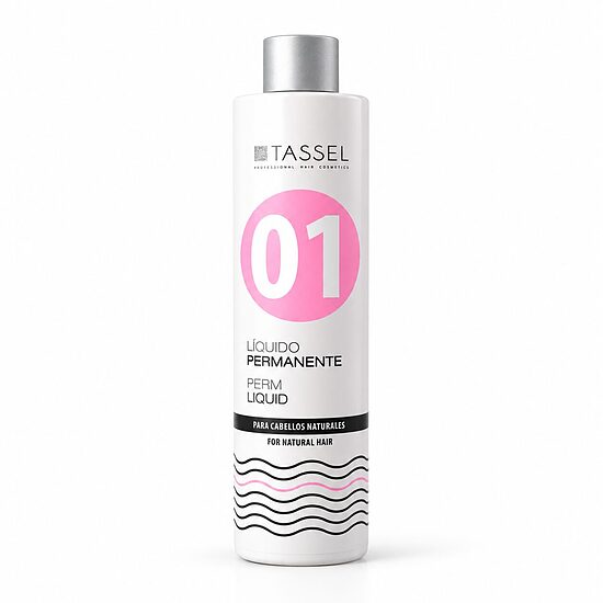 Tassel Ķīmiskais ilgviļņu sastāvs Nr.01 (Normāls), 500ml 