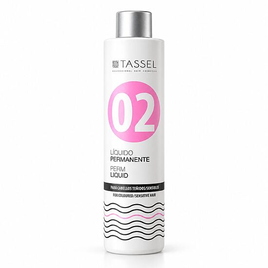 Tassel Ķīmiskais ilgviļņu sastāvs Nr.02 (Maigs), 500ml 