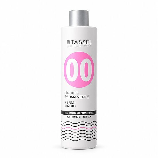 Tassel Ķīmiskais ilgviļņu sastāvs Nr.00 (Stiprs), 500ml