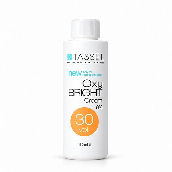 Tassel Oxy Bright Krēmveida peroksīds 9% (30 vol), 150 ml 