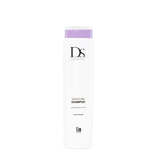 DS moisturizing shampoo for dry hair, 250ml