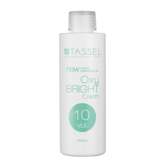Tassel Oxy 10 vol (3%) - creamy peroxide, 150 ml