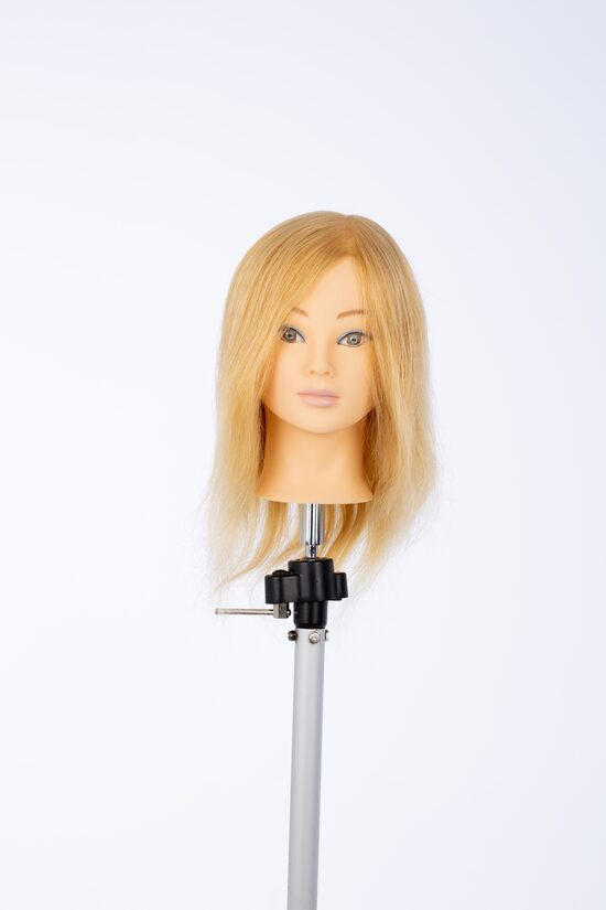 Eurostil manekena galva, 40 cm