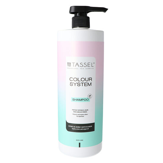Tassel Шампунь для защиты цвета, 1 л