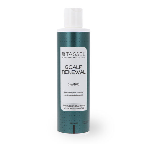 Tassel Scalp Renewal pīlinga šampūns, 250 ml