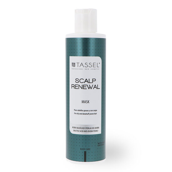 Tassel Scalp Renewal pīlinga maska, 250 ml