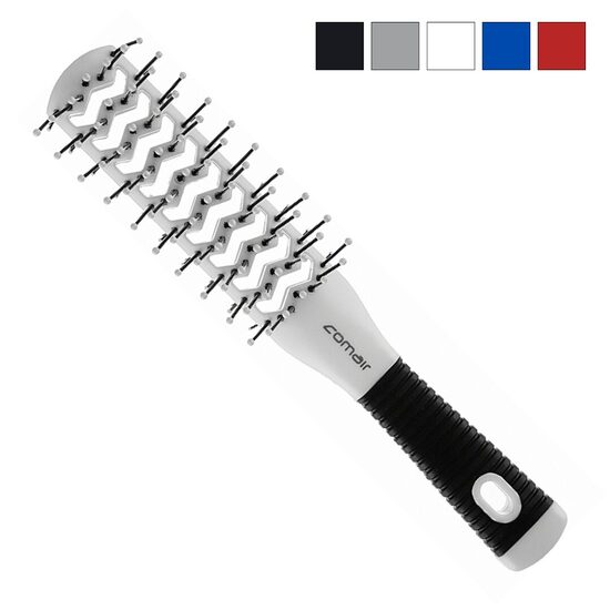 Comair matu suka sakņu pacelšanai, dažādas krāsas