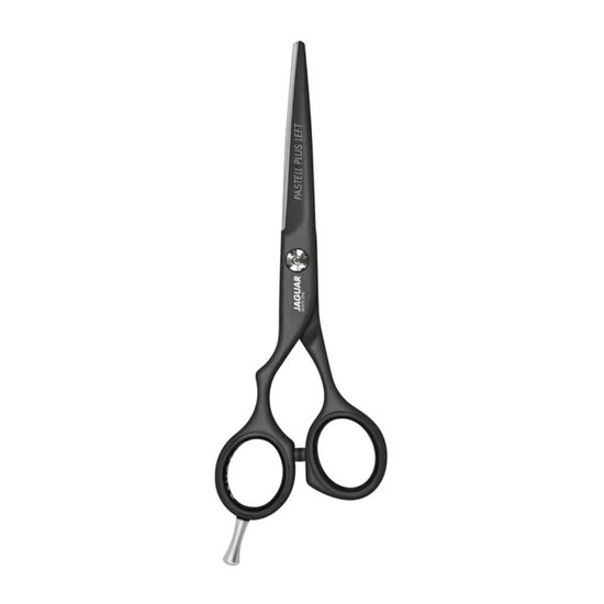 Jaguar White Line Pastel Pluss Offset Lava Left Hairdresser's scissors 