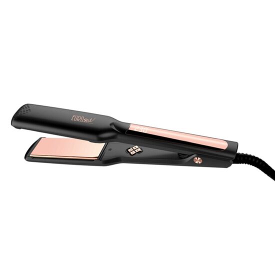 Eurostil Copper hair straightener