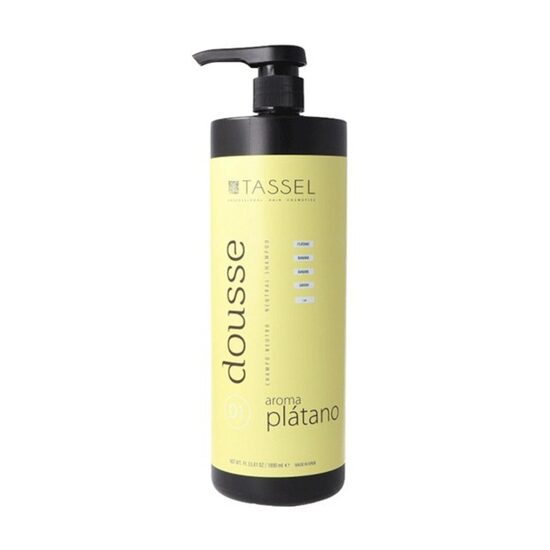 Tassel Neutral Shampoo - Banana, 1000 ml