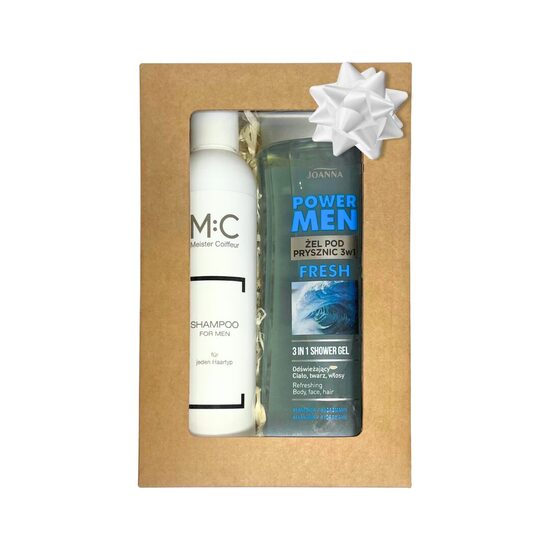 Dāvanu komplekts vīrietim