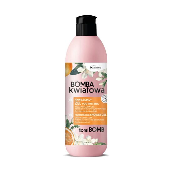Mitrinoša dušas želeja, 500ml