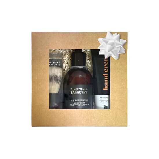 Dāvanu komplekts vīrietim