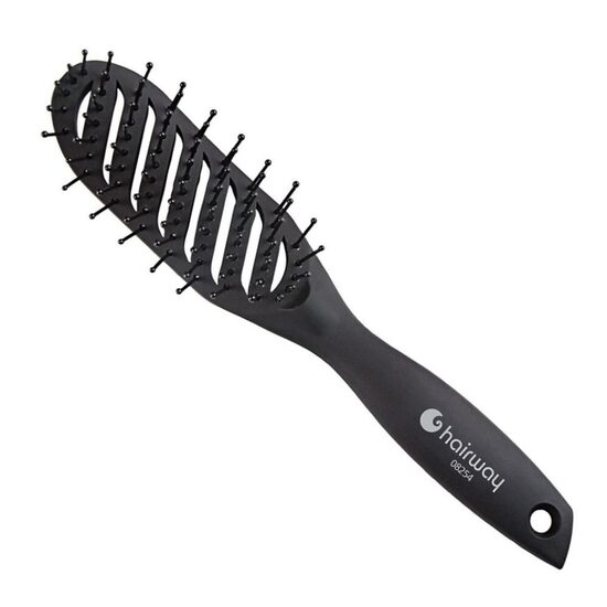 Hairway Carbon Advance щётка-скелет