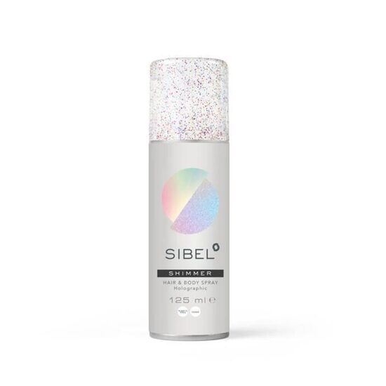 Hair & Body Spray | Shimmer Holographic, 125 ml