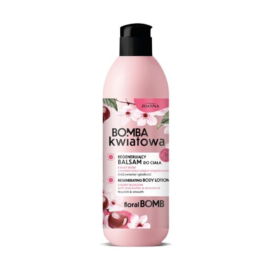 Reģenerējošs ķermeņa losjons, 500ml