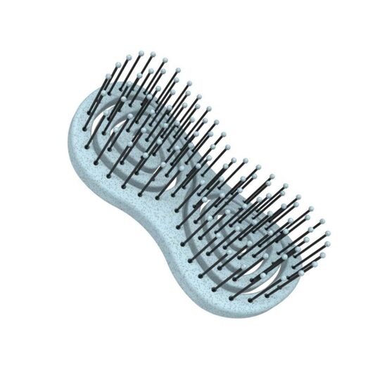 Matu sukas HAIRWAY ECO WHEAT, gaiši zila