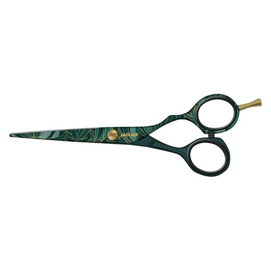 Jaguar Wite Line Exotic Island frizieru šķēres, 5.5", 14.0 см