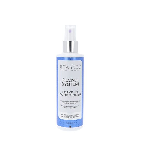 Tassel Blond System rinse-free conditioner, 200 ml