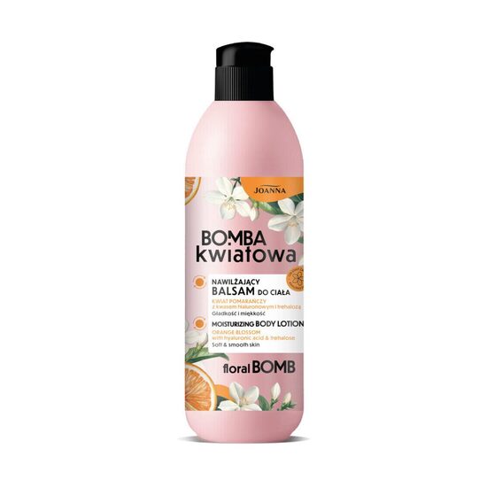 Mitrinošs ķermeņa losjons, 500ml